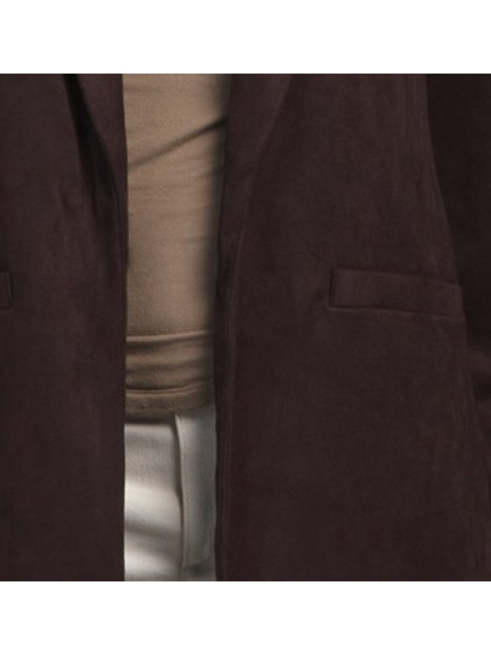 INDUSTRY Open Front Jacket - Picture 4 of 4